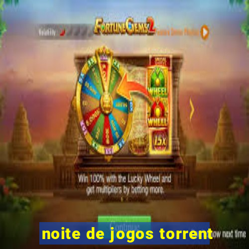 noite de jogos torrent